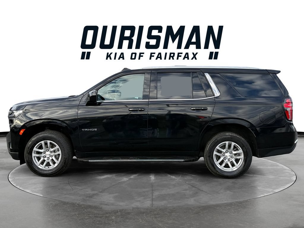 Used 2023 Chevrolet Tahoe LT AWD/4WD image 3