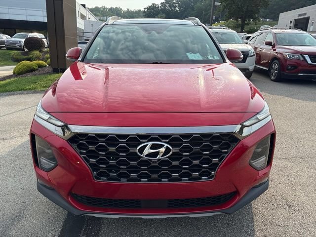 Used 2020 Hyundai Santa Fe Limited w/ Cargo Package AWD/4WD image 8