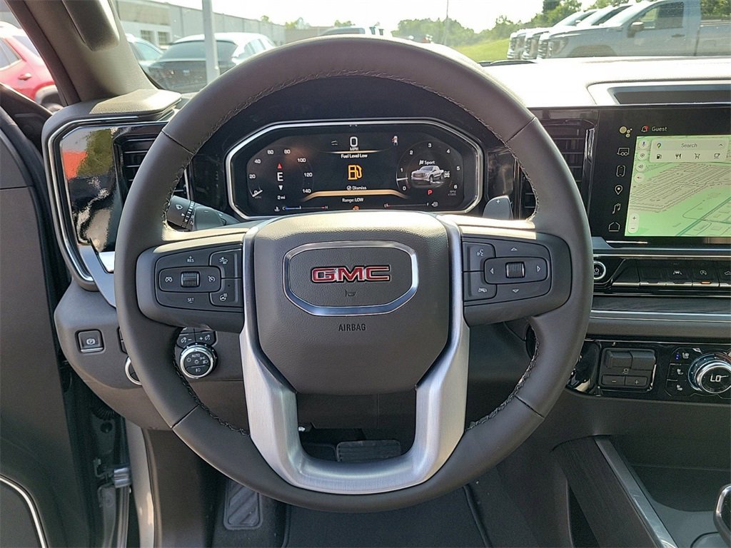 New 2026 GMC Sierra 1500 SLT w/ SLT Convenience Package image 20
