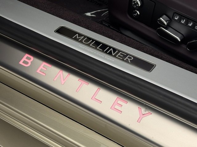 New 2026 Bentley Continental Mulliner image 10