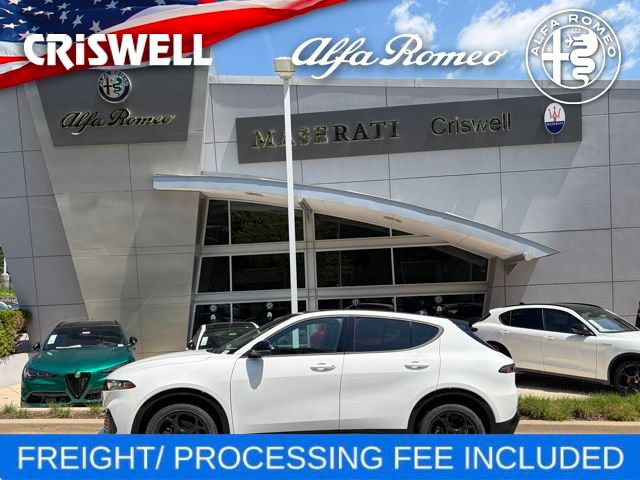 New 2026 Alfa Romeo Tonale AWD/4WD image 7