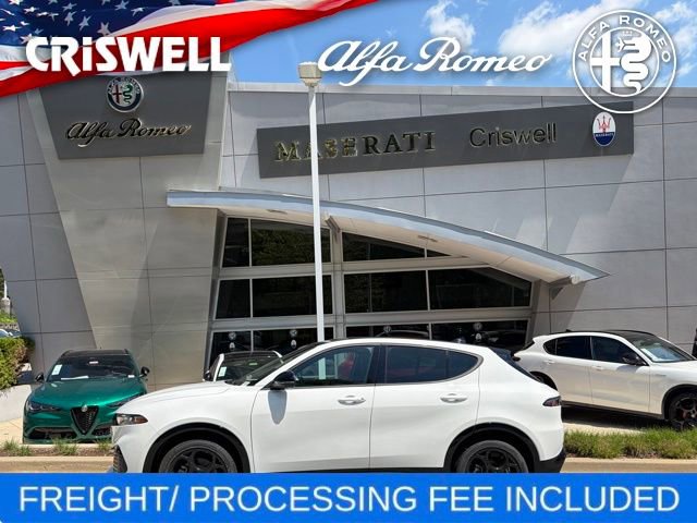 New 2026 Alfa Romeo Tonale AWD/4WD image 7