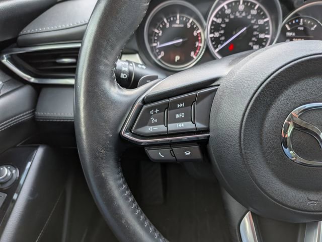Used 2020 MAZDA MAZDA6 Grand Touring Reserve FWD image 16