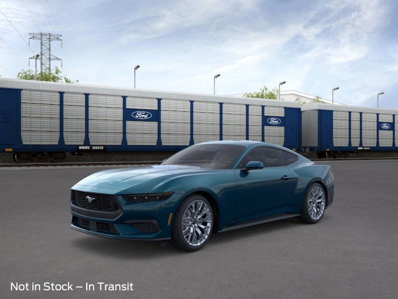 New 2026 Ford Mustang Premium image 17