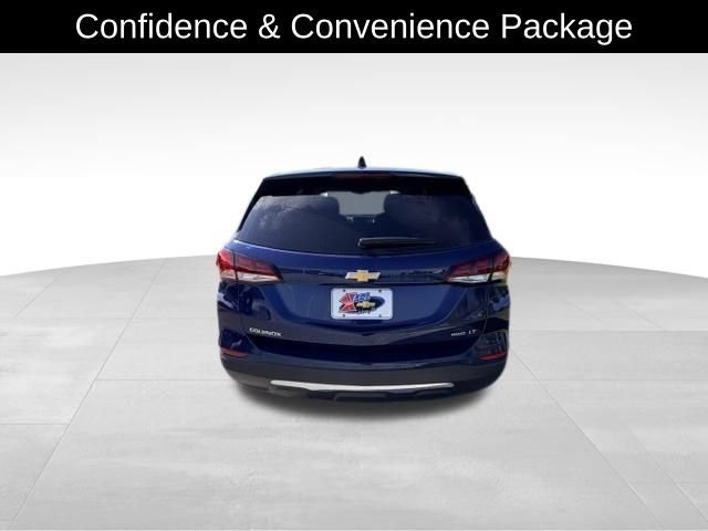 Certified 2022 Chevrolet Equinox LT AWD/4WD image 6