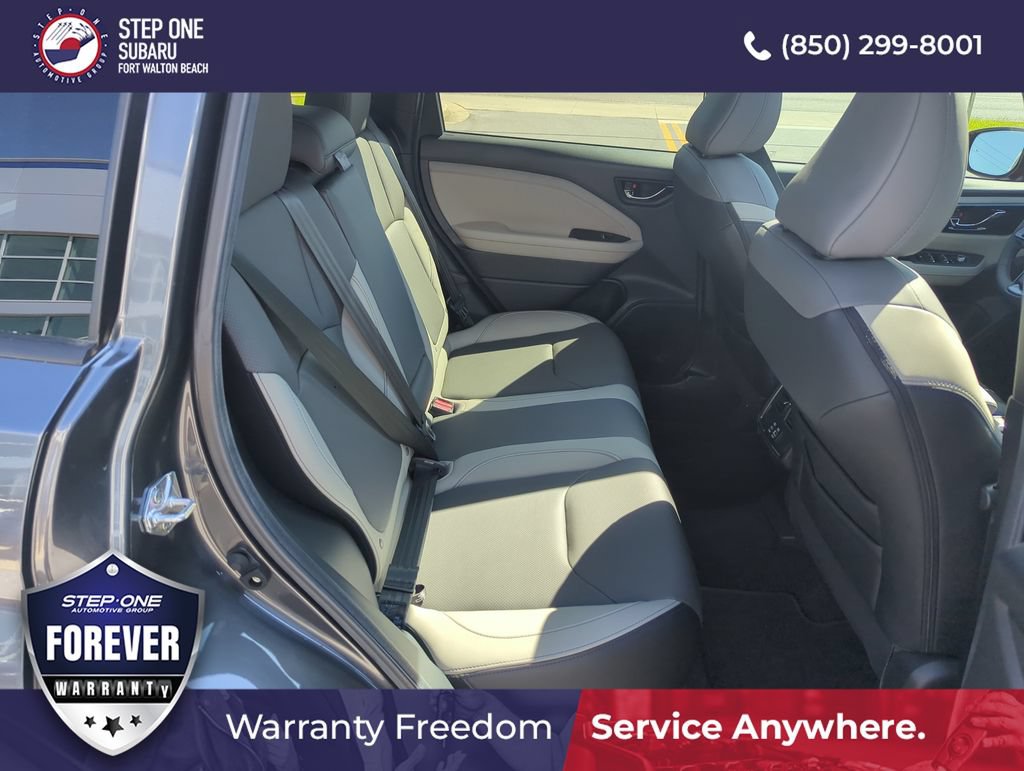 Certified 2026 Subaru Forester Touring AWD/4WD image 34