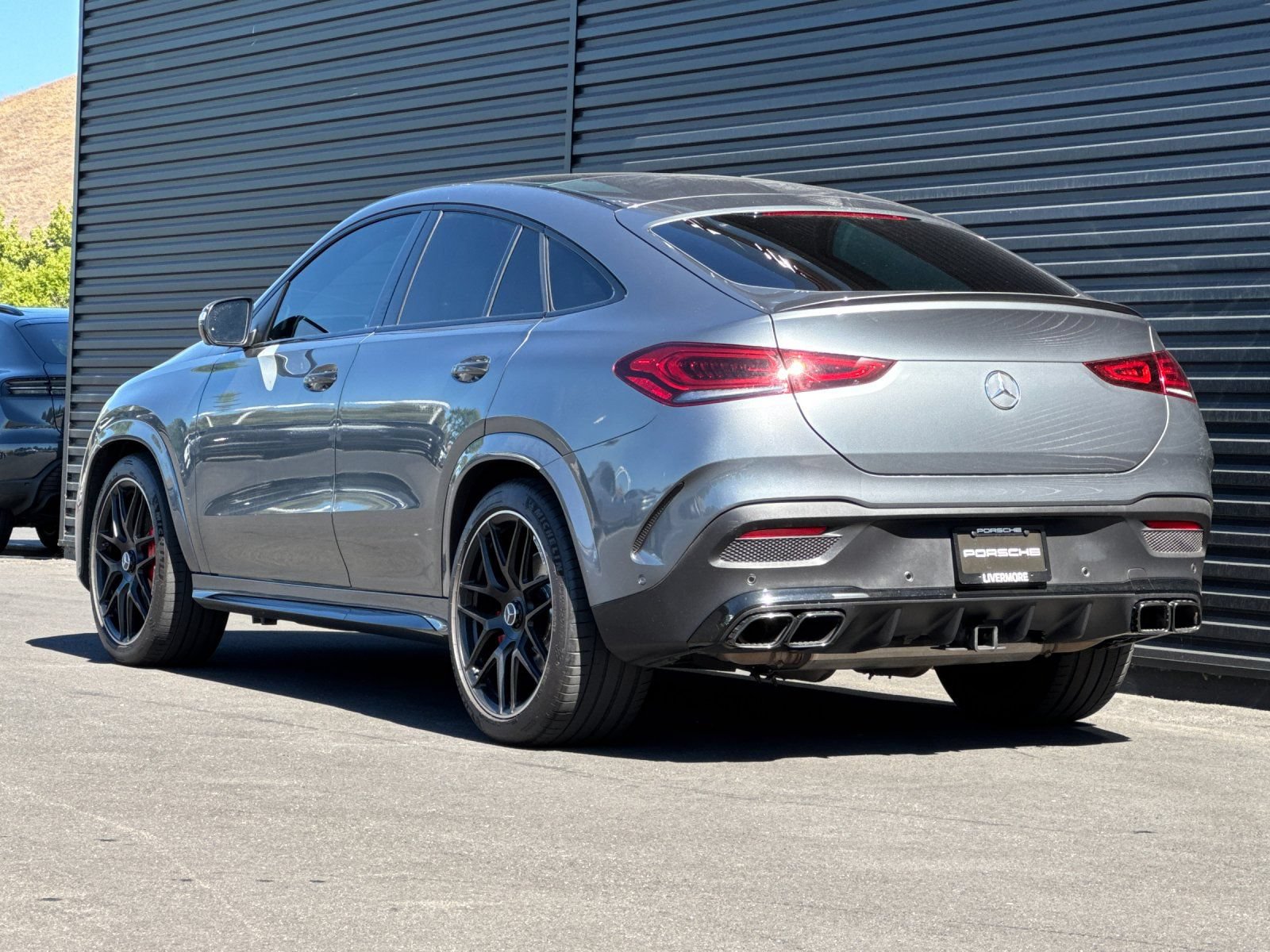 Used 2022 Mercedes-Benz GLE 63 AMG S image 4