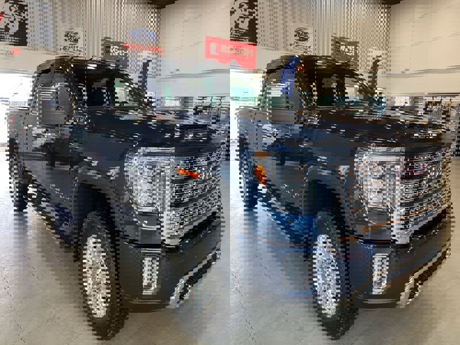 Used 2023 GMC Sierra 2500 Denali w/ Snow Plow Prep/Camper Package image 3