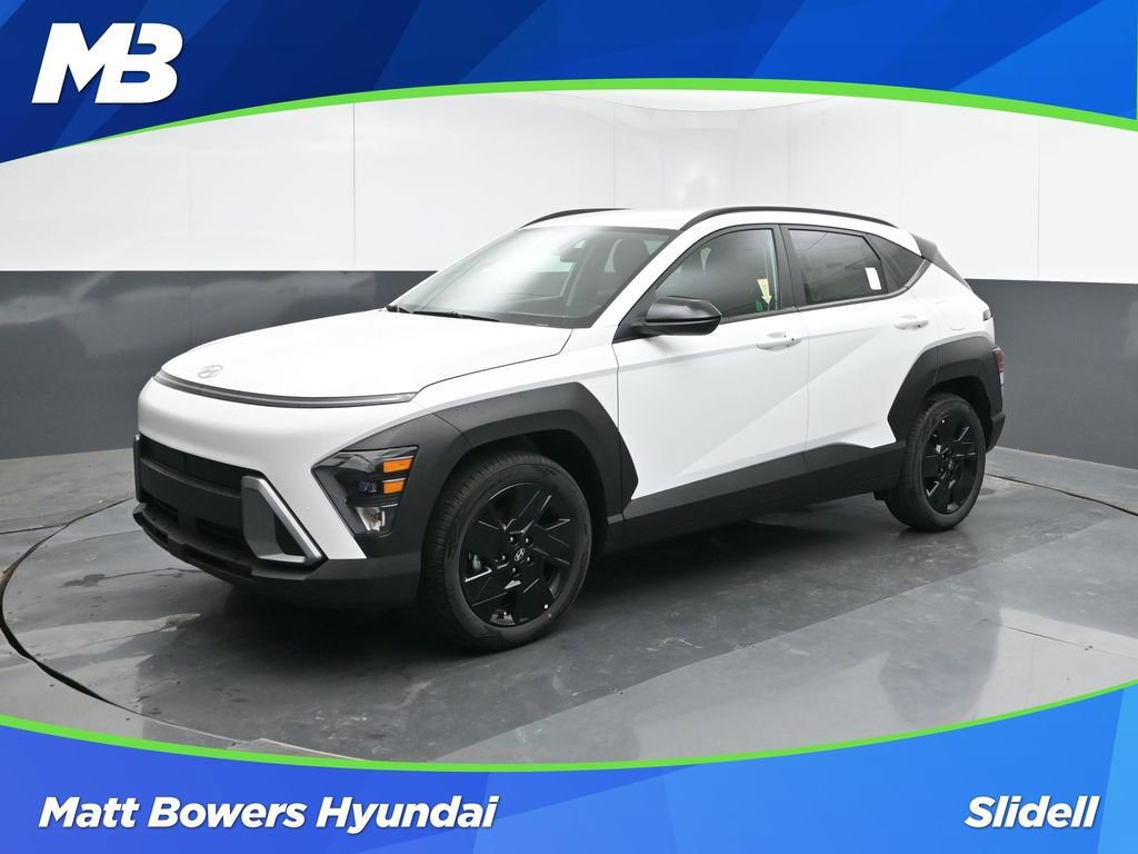 New 2026 Hyundai Kona SEL Sport image 1