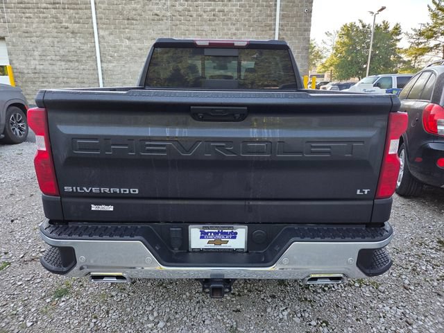 Used 2024 Chevrolet Silverado 1500 LT w/ Z71 Off-Road Package AWD/4WD image 9
