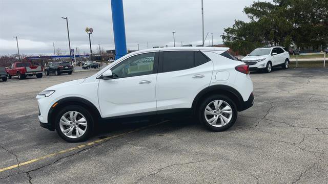 Used 2024 Buick Encore GX Preferred image 5