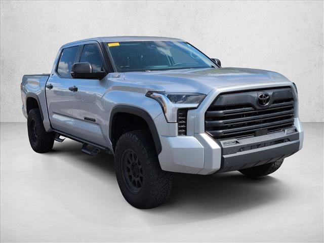 Used 2024 Toyota Tundra SR5 w/ SR5 Convenience Package AWD/4WD image 4