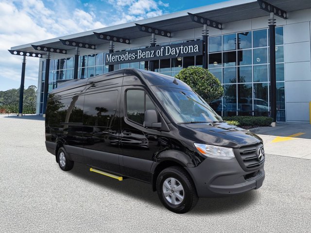New 2026 Mercedes-Benz Sprinter 2500 image 2