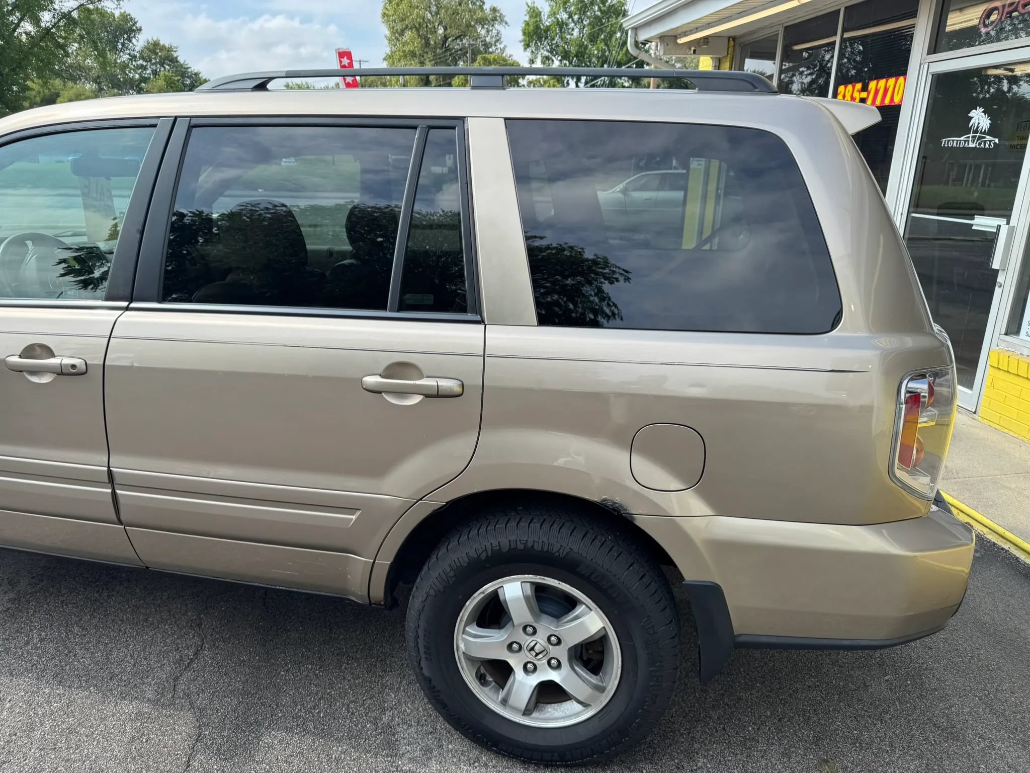 Used 2006 Honda Pilot EX-L image 5