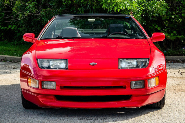 Used 1993 Nissan 300ZX Convertible RWD image 13