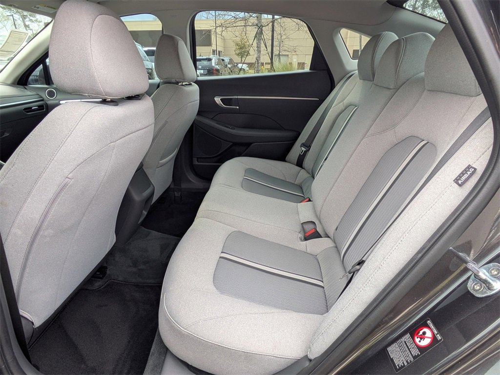 Certified 2022 Hyundai Sonata SE image 12