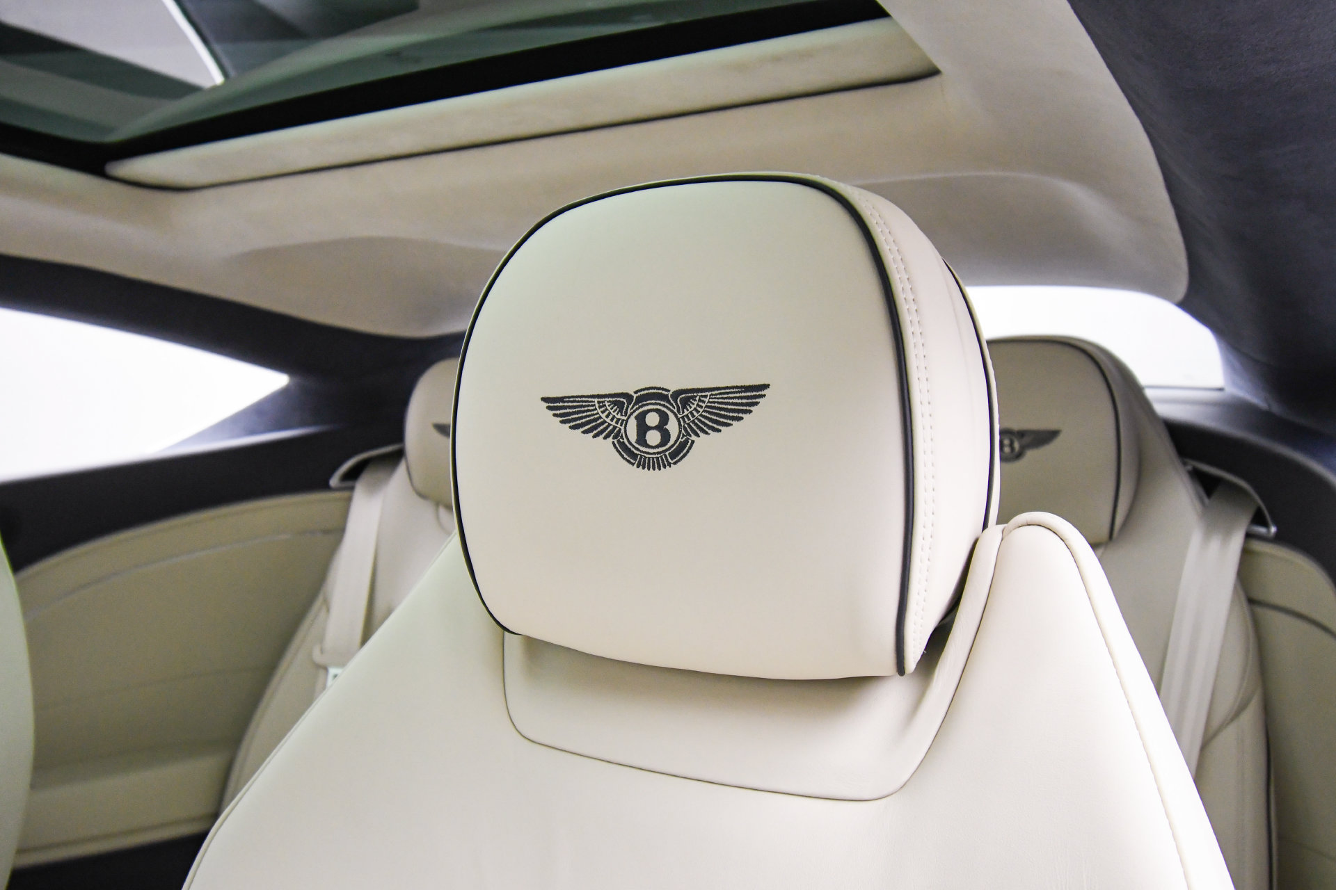 New 2026 Bentley Continental GT AWD/4WD image 48
