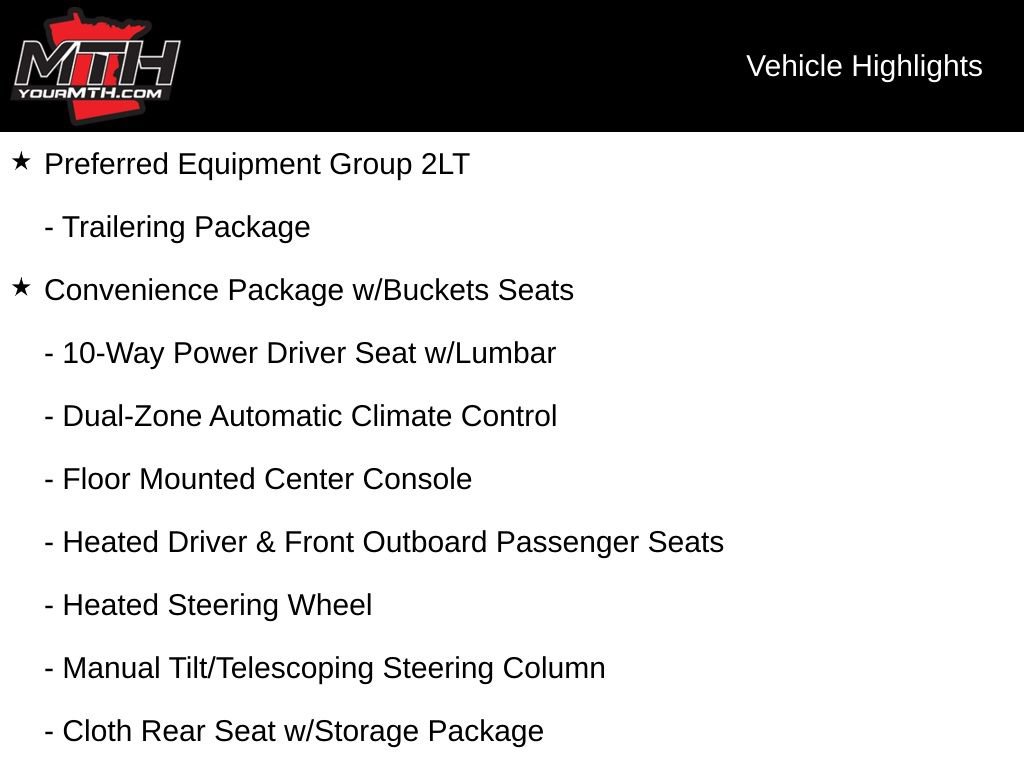 Used 2021 Chevrolet Silverado 1500 LT Trail Boss w/ Bed Protection Package image 24