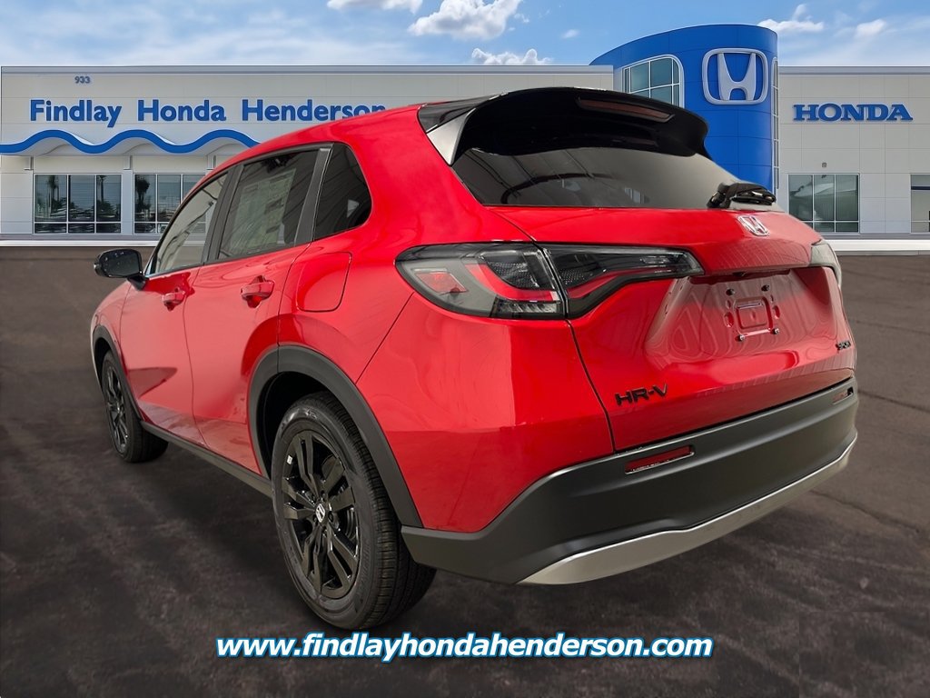 New 2027 Honda HR-V Sport image 3