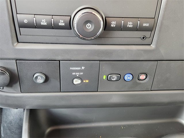New 2025 Chevrolet Express 2500 w/ Driver Convenience Package RWD image 19