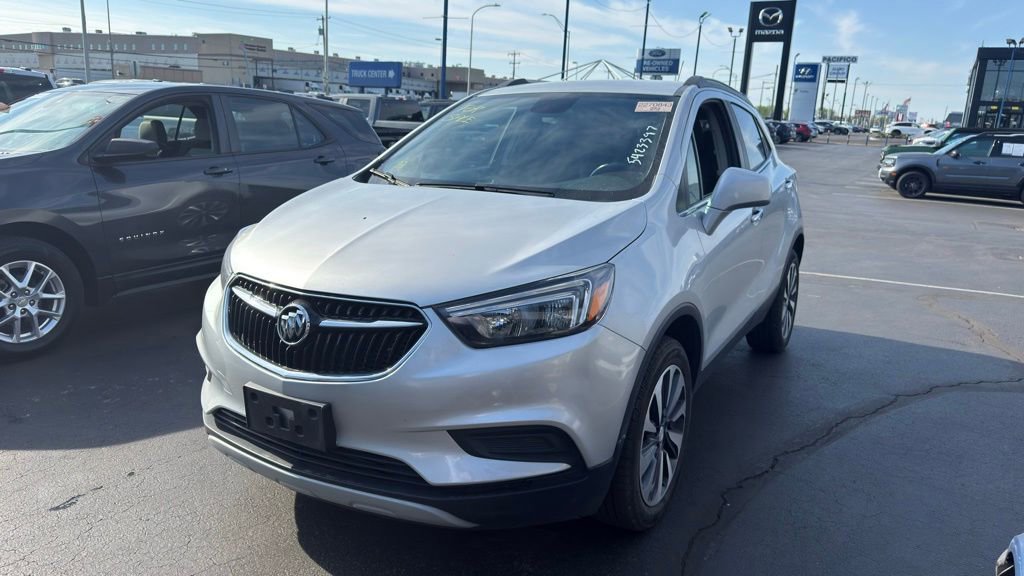 Used 2022 Buick Encore Preferred w/ Safety Package image 6