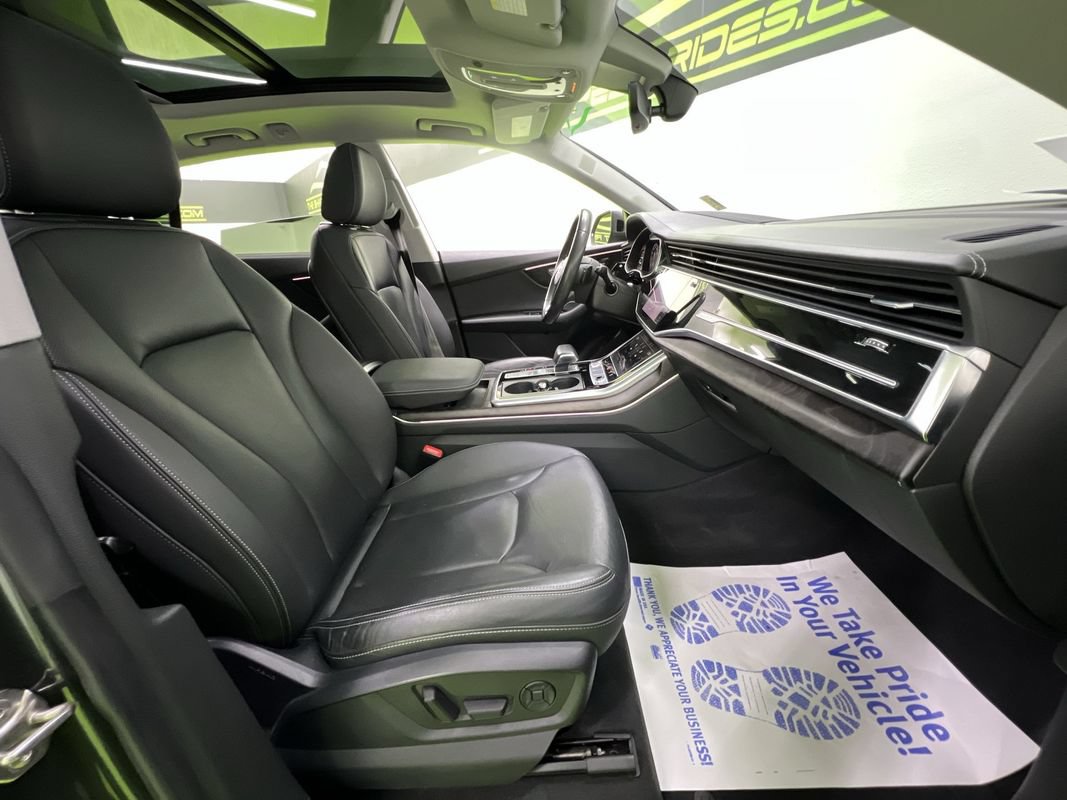 Used 2019 Audi Q8 Prestige AWD/4WD image 30