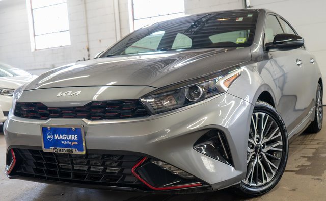 Used 2023 Kia Forte GT-Line