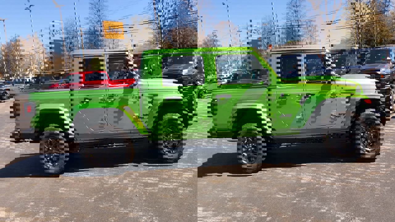 New 2026 Jeep Gladiator Sport image 9