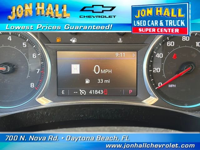 Used 2021 Chevrolet Traverse RS image 26