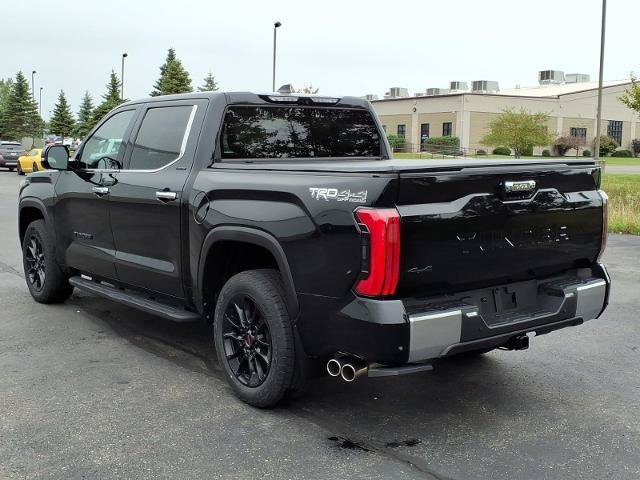 Used 2023 Toyota Tundra Limited w/ TRD Off-Road Package AWD/4WD image 7