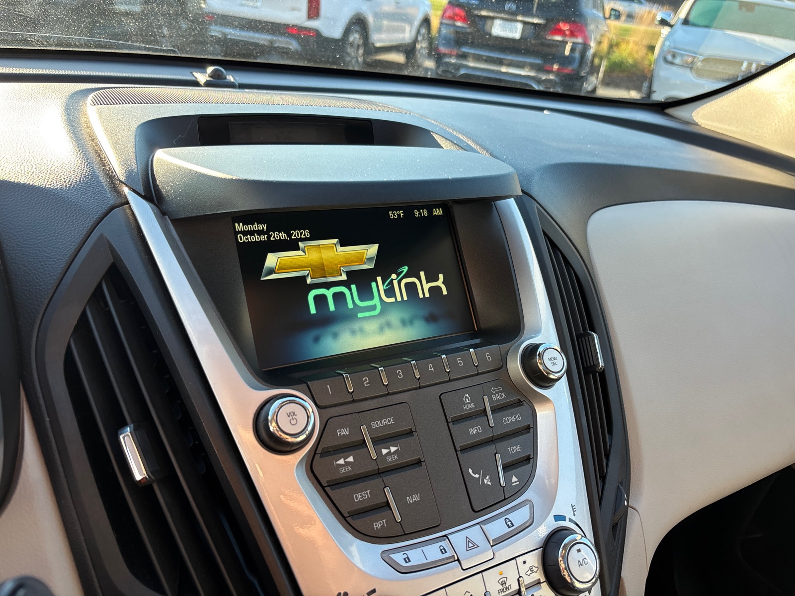 Used 2015 Chevrolet Equinox LTZ AWD/4WD image 17