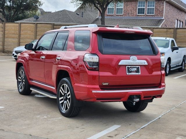 Used 2022 Toyota 4Runner Limited image 3