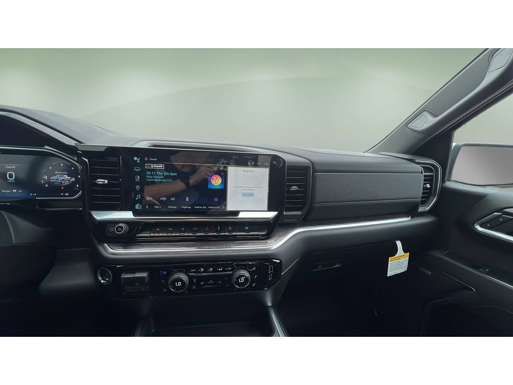 New 2026 Chevrolet Silverado 1500 LTZ AWD/4WD image 17