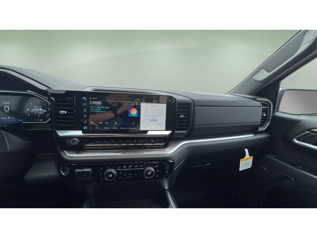 New 2026 Chevrolet Silverado 1500 LTZ AWD/4WD image 17