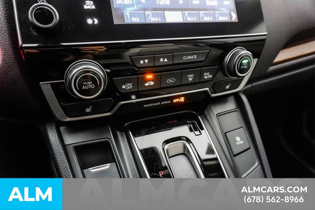 Used 2019 Honda CR-V Touring image 35