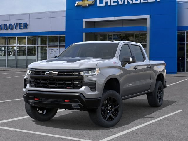 New 2026 Chevrolet Silverado 1500 LT Trail Boss w/ LT Trail Boss Premium Package AWD/4WD image 6