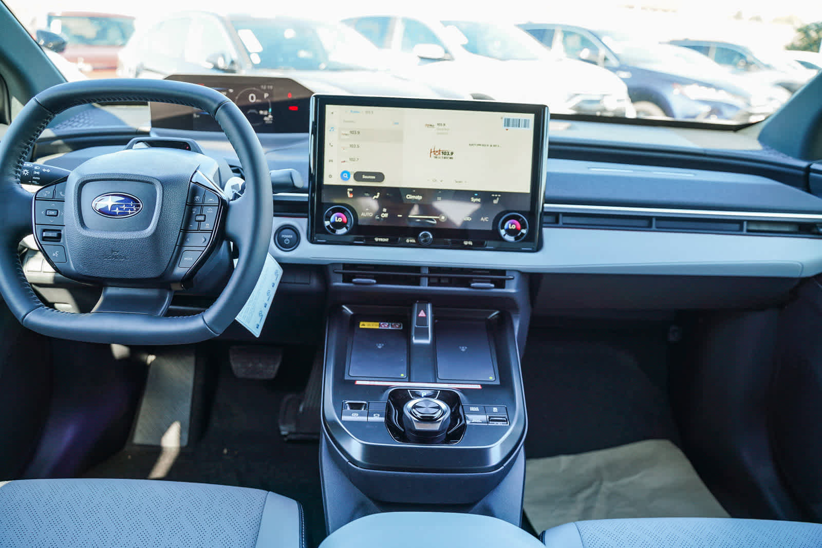 New 2026 Subaru Solterra Premium image 13