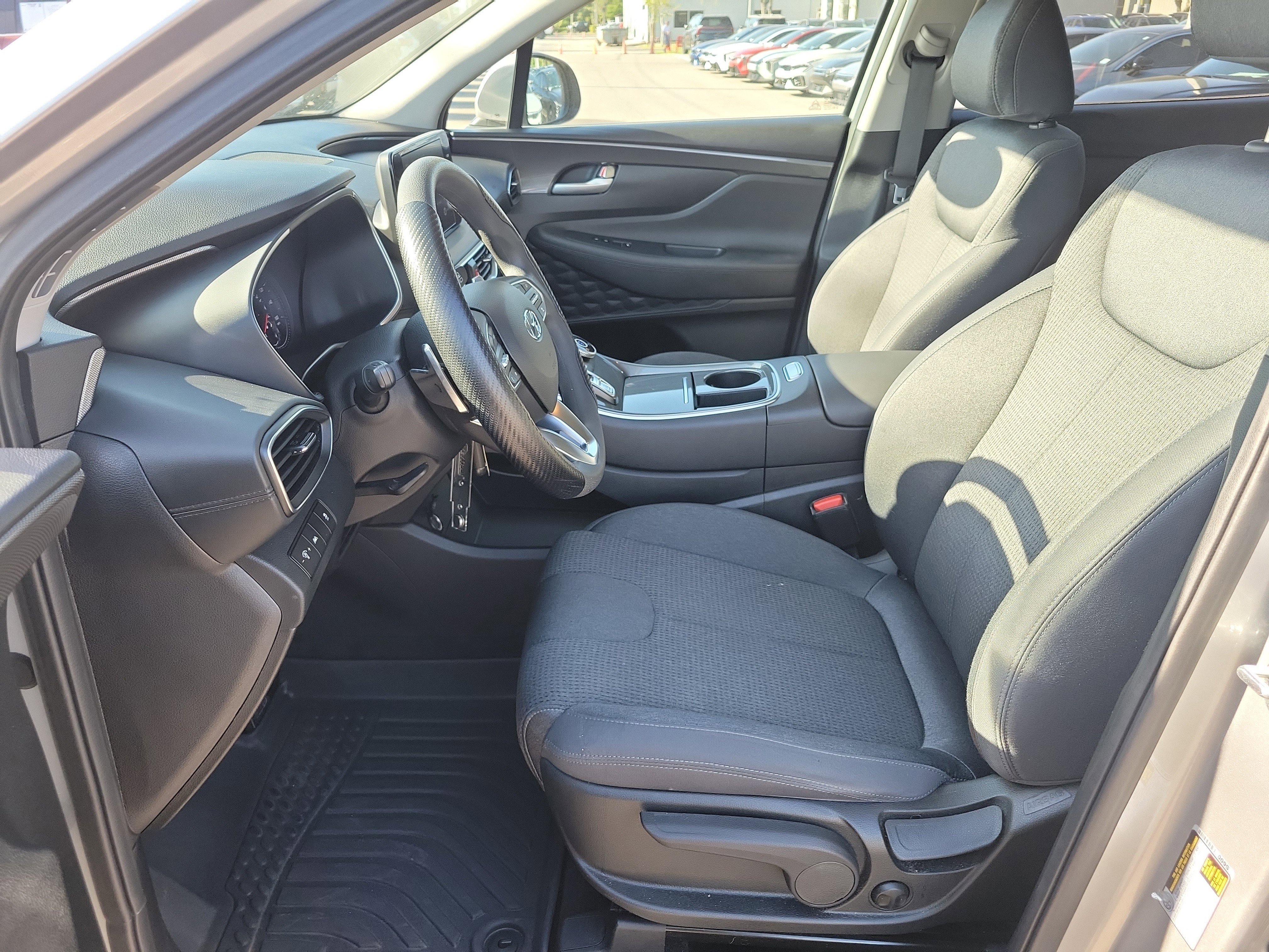Used 2023 Hyundai Santa Fe SE w/ Cargo Package image 21