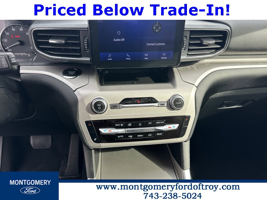 Used 2023 Ford Explorer XLT w/ Equipment Group 202A image 24
