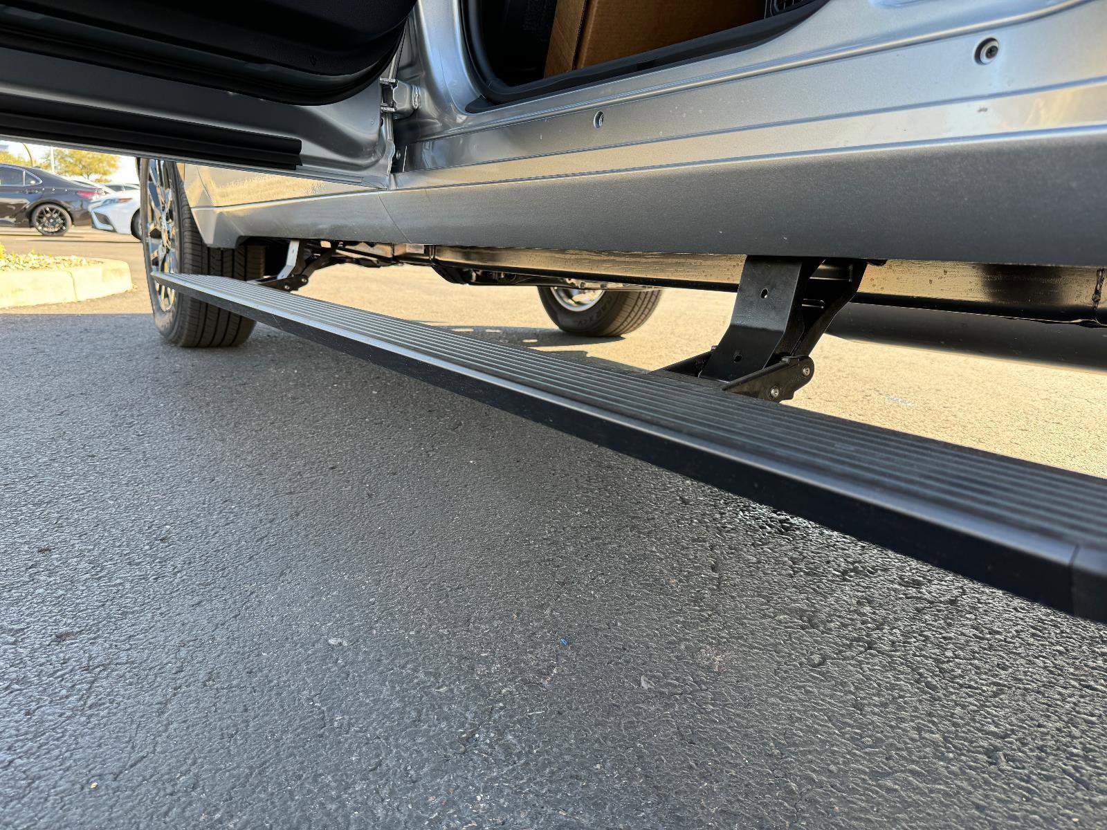 New 2026 Toyota Tundra Platinum image 21