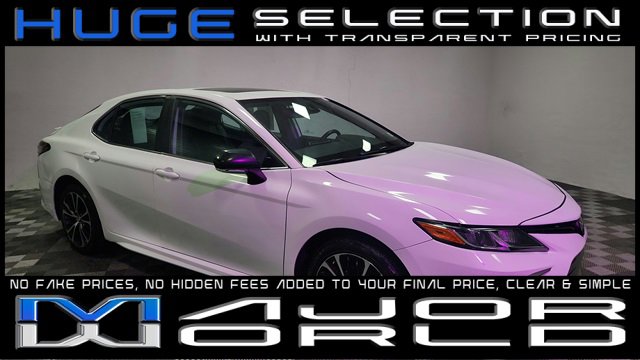 Used 2023 Toyota Camry SE w/ Convenience Package