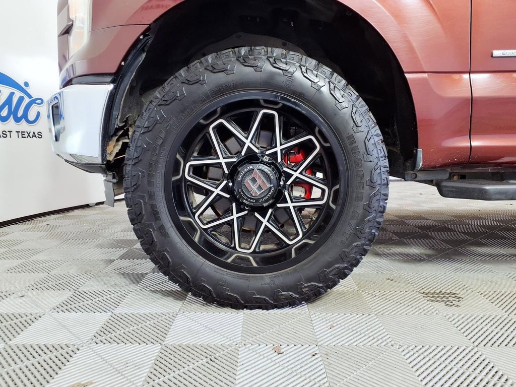 Used 2015 Ford F150 XLT w/ Equipment Group 302A Luxury image 8