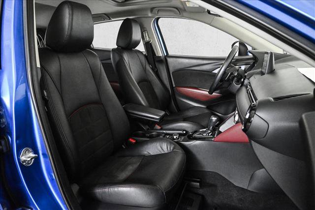 Used 2016 MAZDA CX-3 Grand Touring image 21