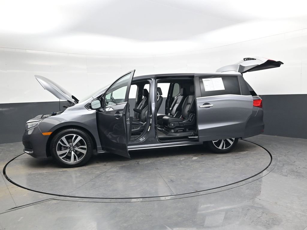 Used 2022 Honda Odyssey Touring image 34
