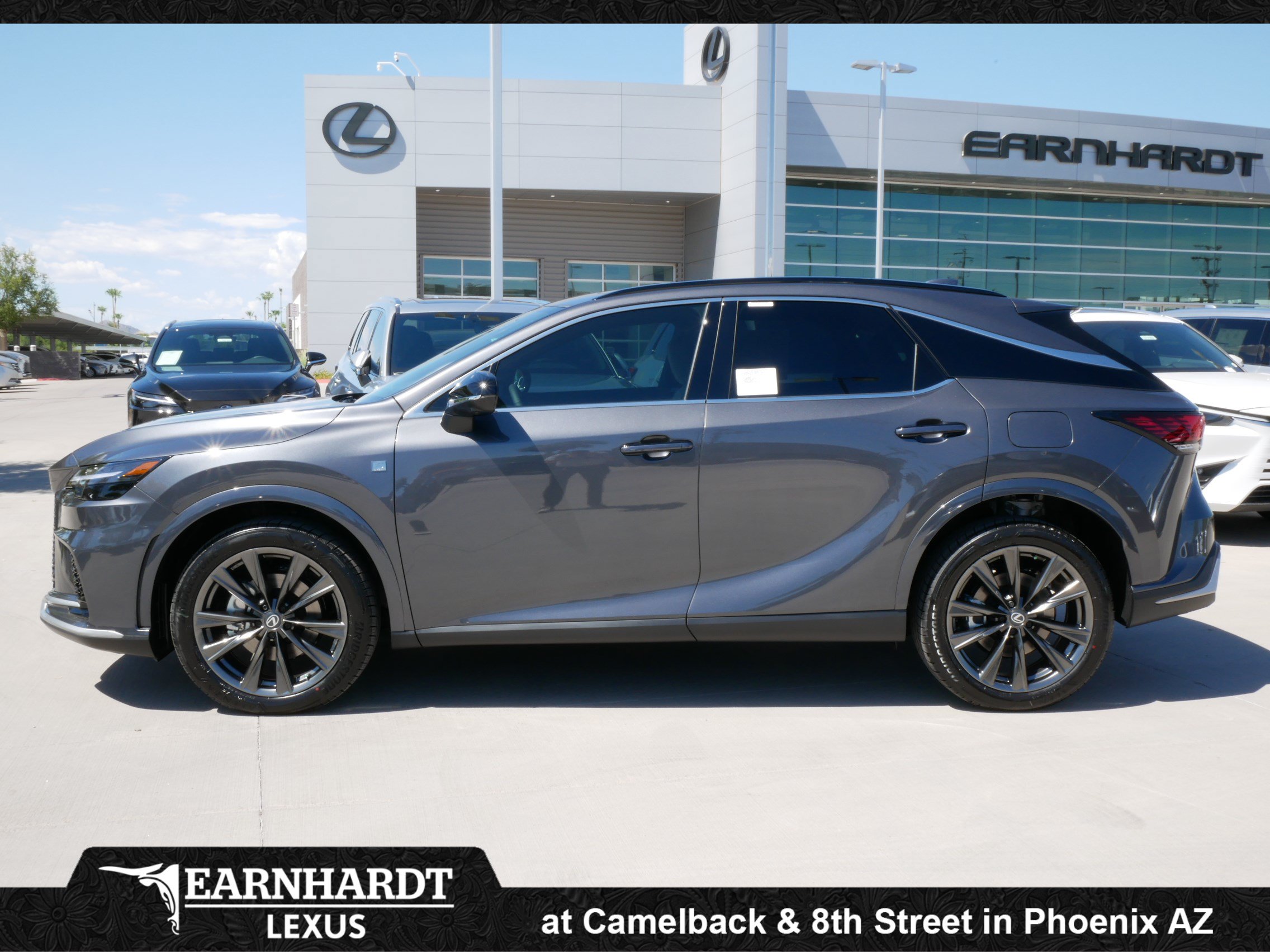 New 2026 Lexus RX 350 F Sport FWD image 3