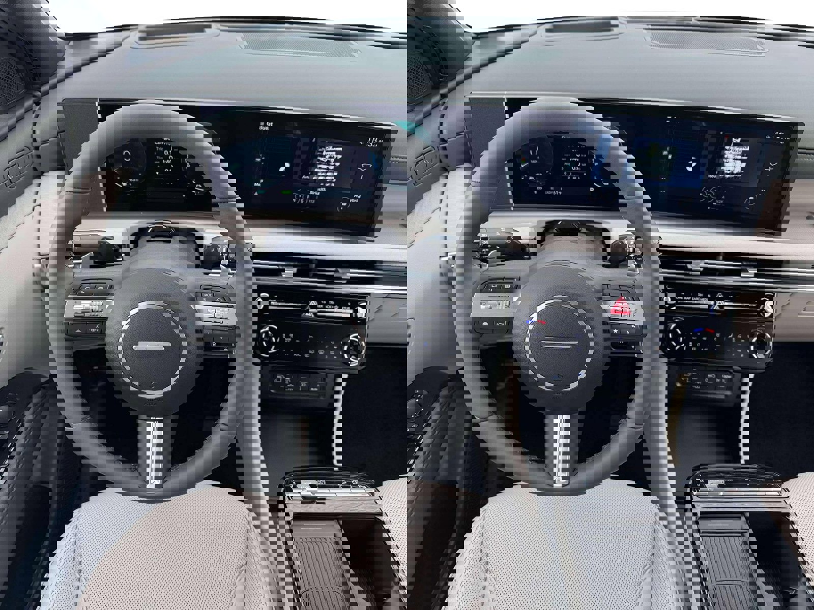 New 2026 Hyundai Tucson Limited image 17