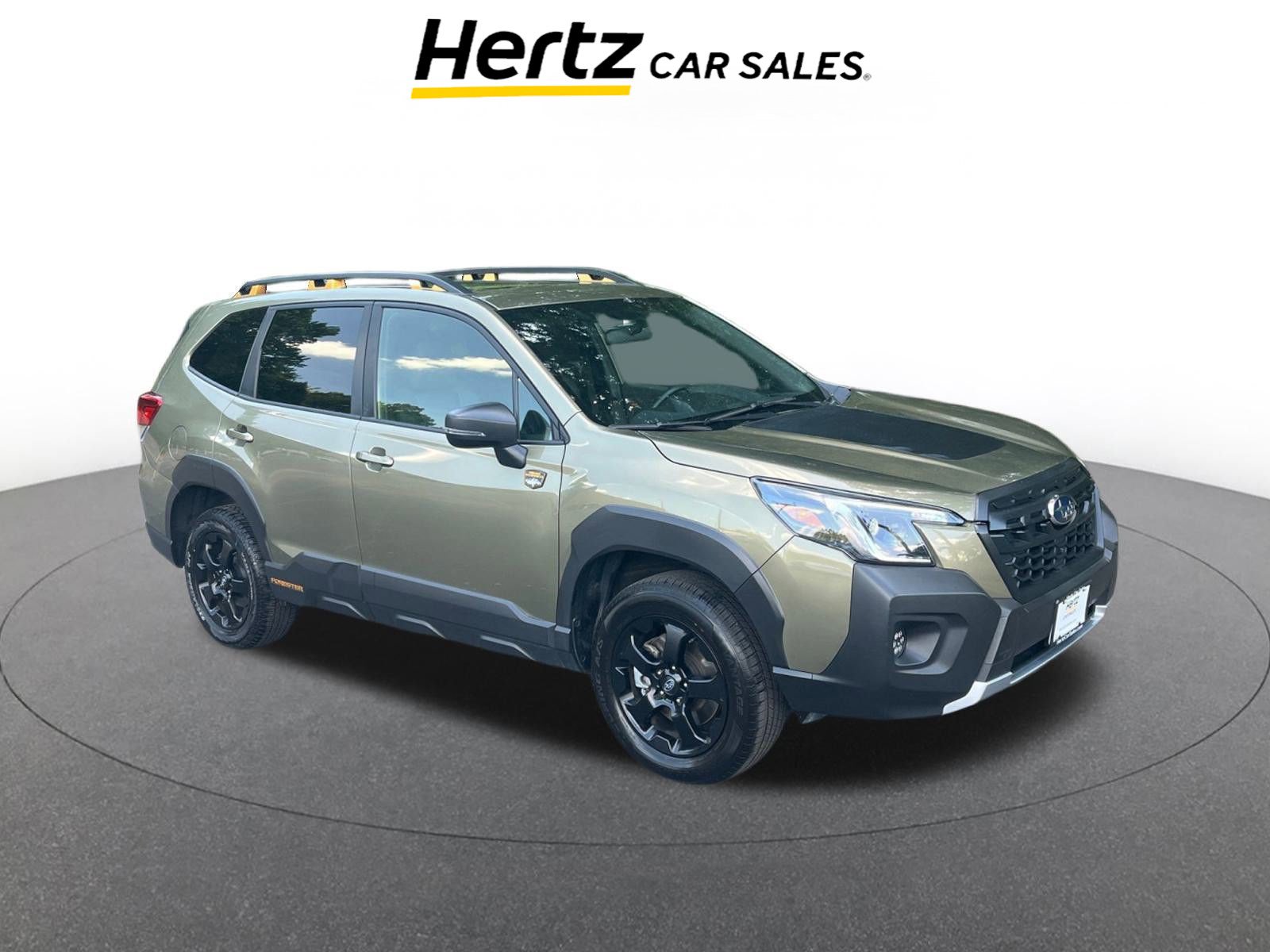 Used 2024 Subaru Forester Wilderness