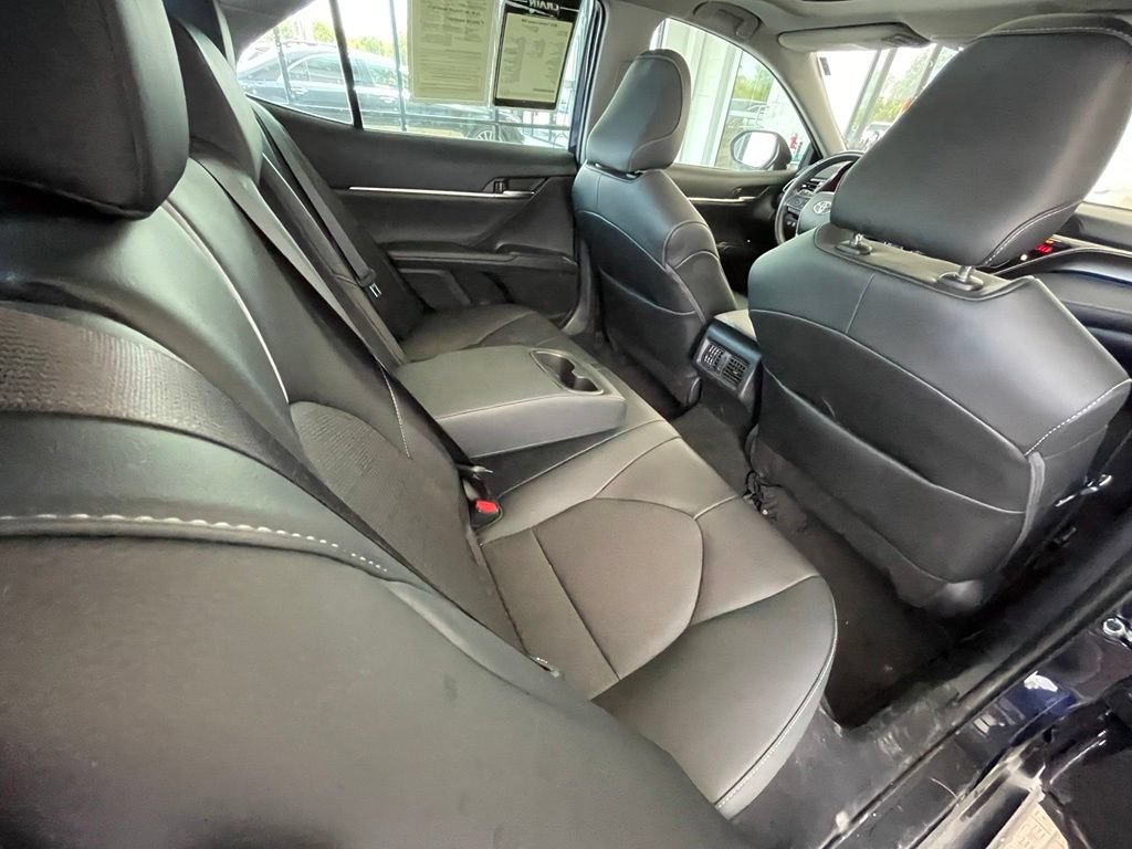 Used 2022 Toyota Camry XSE FWD image 26