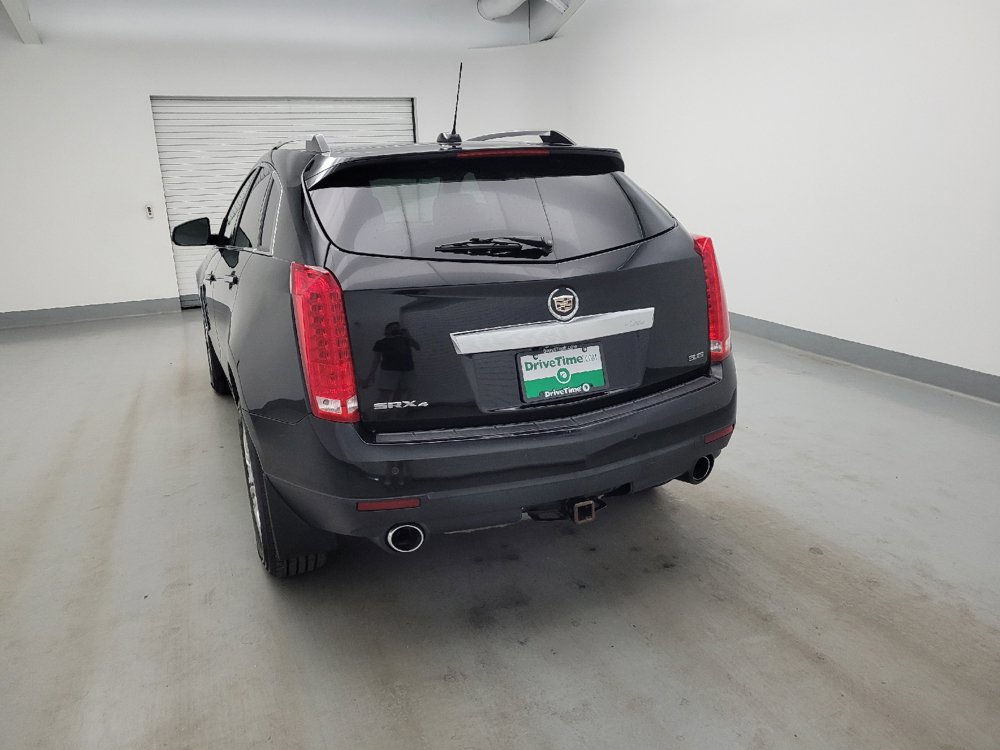 Used 2015 Cadillac SRX Luxury AWD/4WD image 6