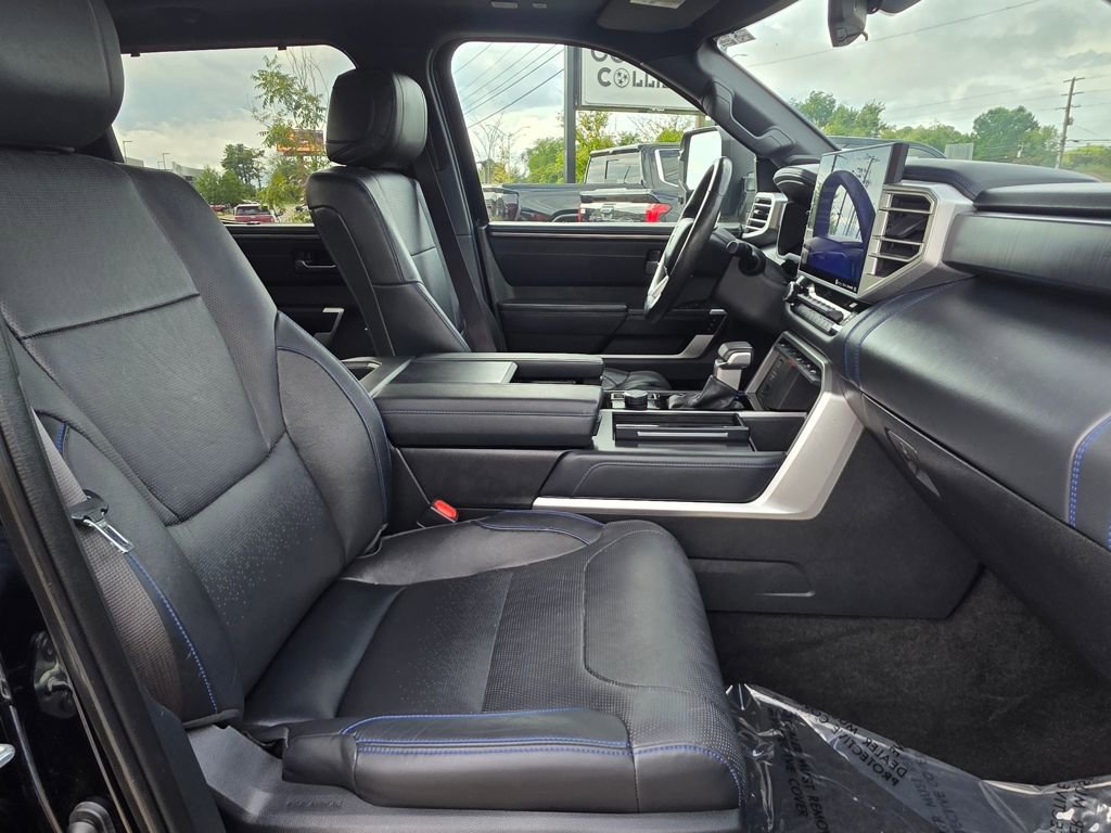 Used 2022 Toyota Tundra Platinum w/ Advanced Package image 12